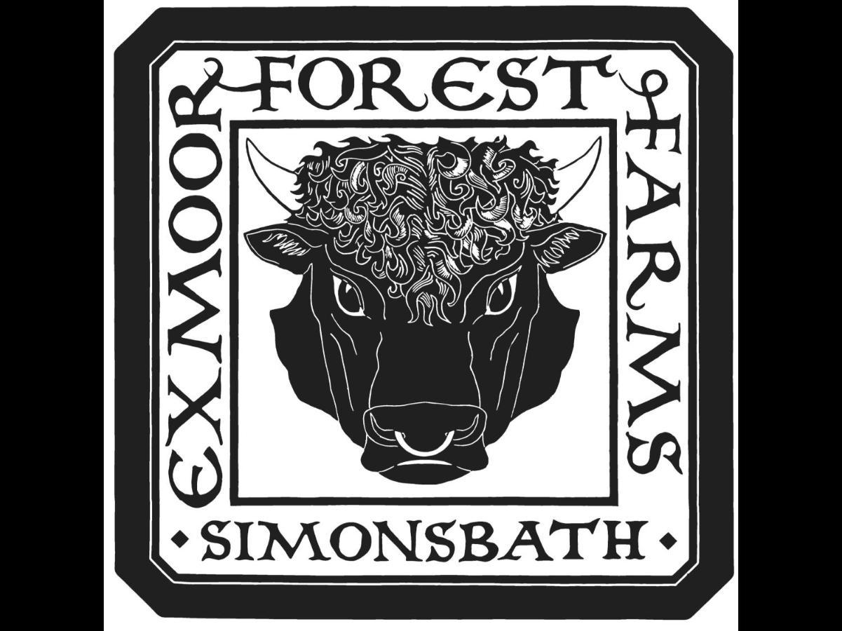 Simonsbath The Exmoor Forest Inn מראה חיצוני תמונה