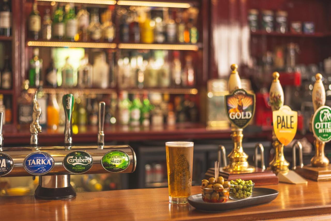 Simonsbath The Exmoor Forest Inn מראה חיצוני תמונה