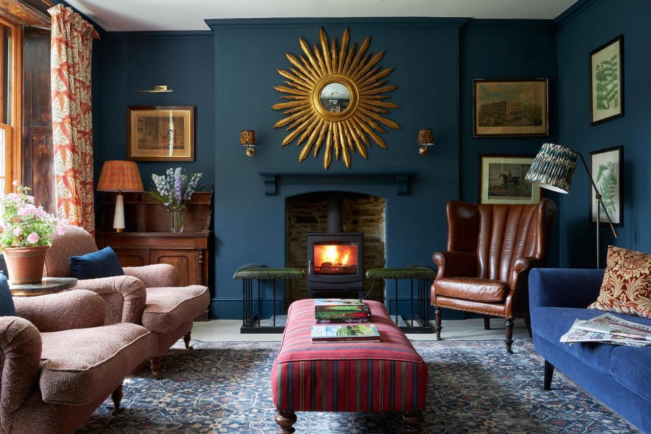 Simonsbath The Exmoor Forest Inn מראה חיצוני תמונה