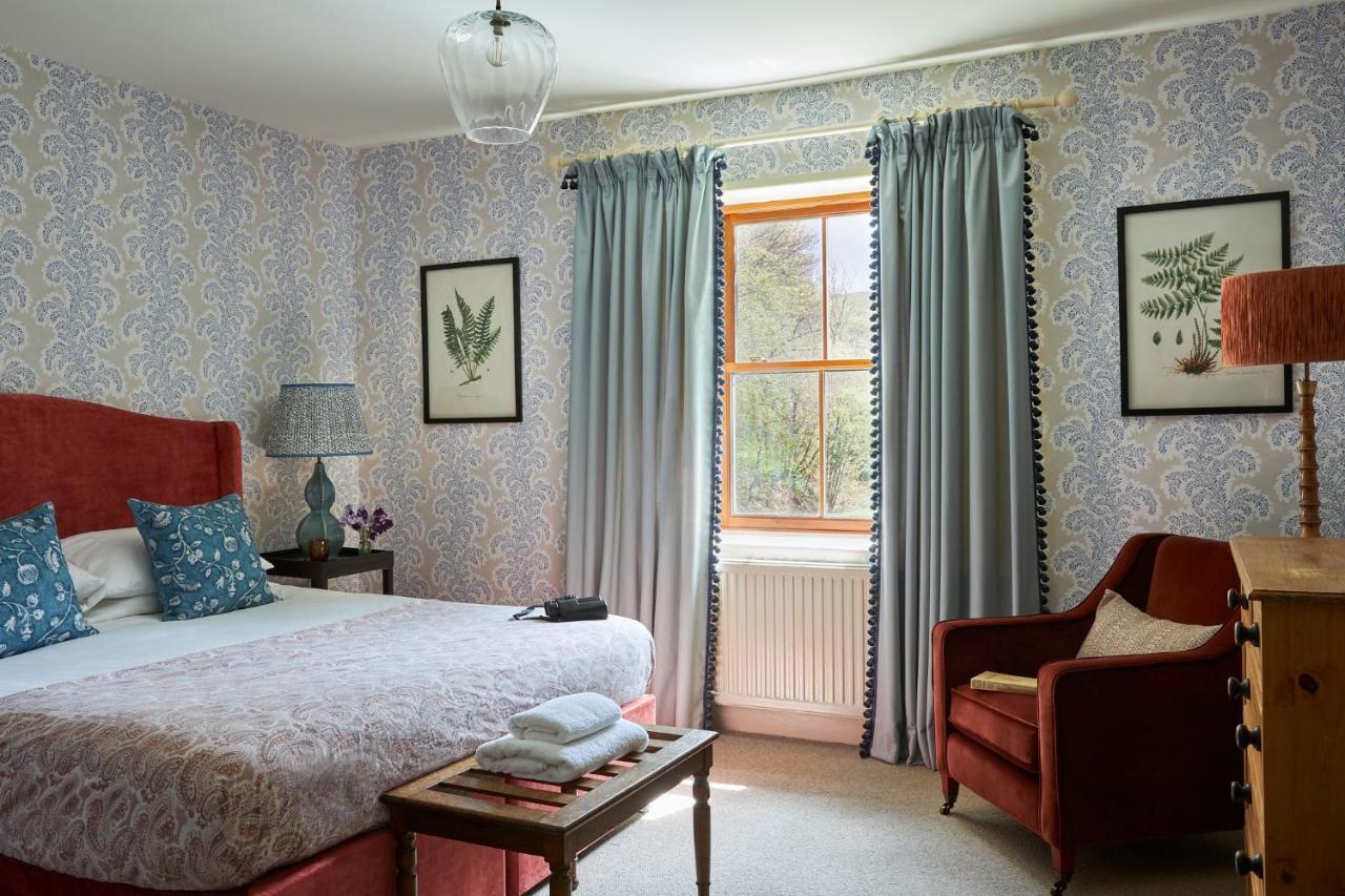 Simonsbath The Exmoor Forest Inn מראה חיצוני תמונה