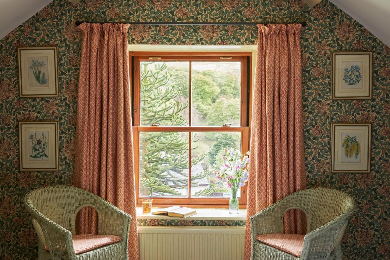 Simonsbath The Exmoor Forest Inn מראה חיצוני תמונה
