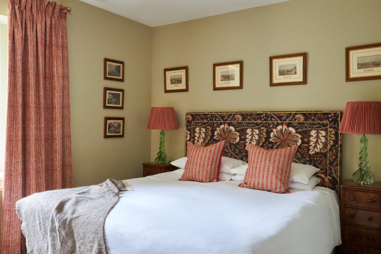 Simonsbath The Exmoor Forest Inn מראה חיצוני תמונה