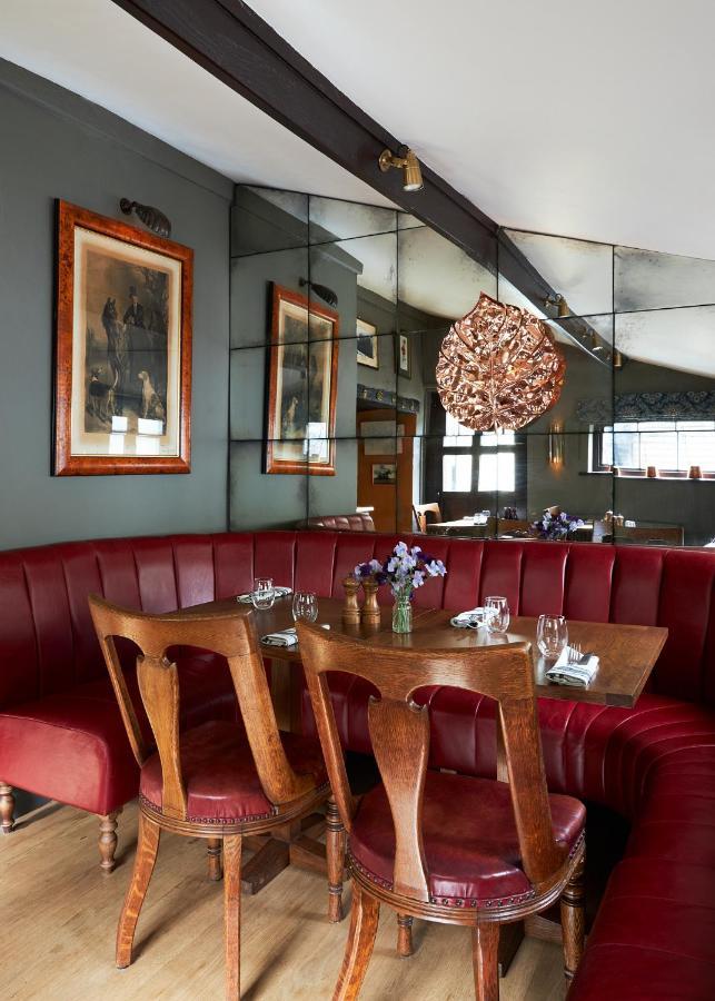Simonsbath The Exmoor Forest Inn מראה חיצוני תמונה